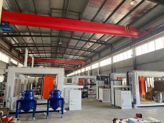 Professional on Designing and APG Clamping Machines
