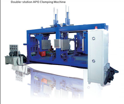 One-Stop Service Epoxy Resin Machine for APG Process Producing for Electrical Insulators
