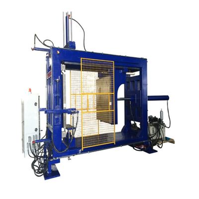 Double-Station APG Clamping Machine with APG Moulds for Electrical Insulation