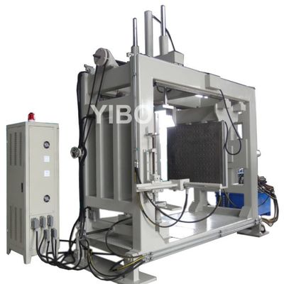 Double Station APG Clamping Machine for Produce Simple Designed Products, Such as Insulator, Bushing