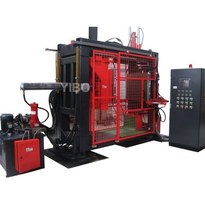 Servo Hapg Clamping Machine for Greatly Improved Efficiency and Product Quality Advantages