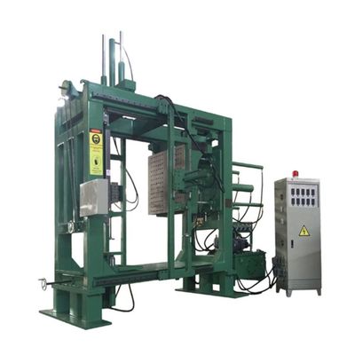 APG Machine Is Special Used for Produce Simple Designed Products, Such as Insulator, Bushing and Sensor