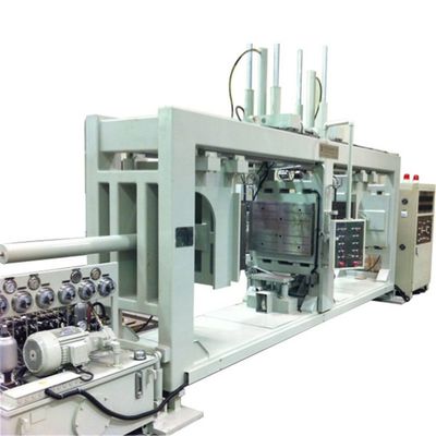 Professional on Designing APG Clamping Machines for  Din Bushing for GIS switch gear