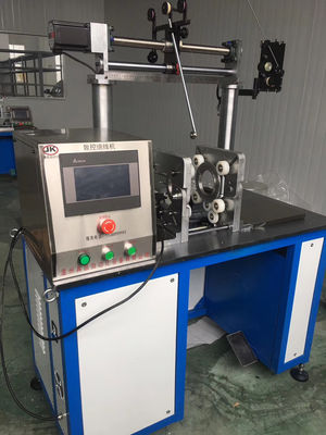 CNC Parallel Winding Machine For Voltage Transformer And Transformer CT