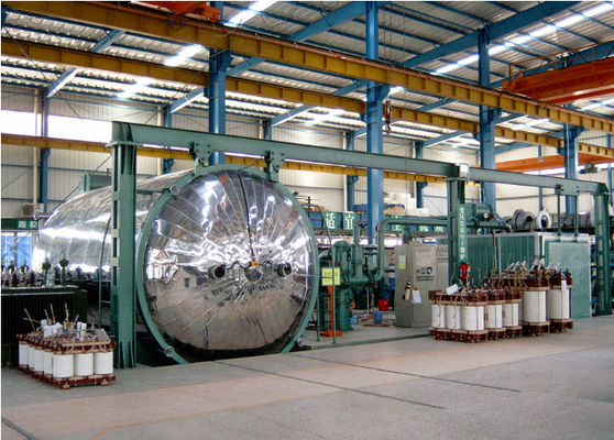 High-Performance Epoxy Resin Machine For Electrical Products With Vacuum Casting Technology