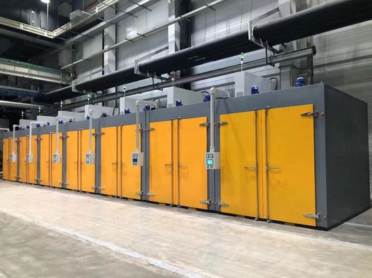Hg Series Transformer/Insulation Parts Curing Furnace For Electric Insulation