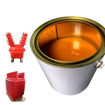 Epoxy Resin And Hardener For Din Bushing For GIS Switch Gear For APG Machine Of APG Process