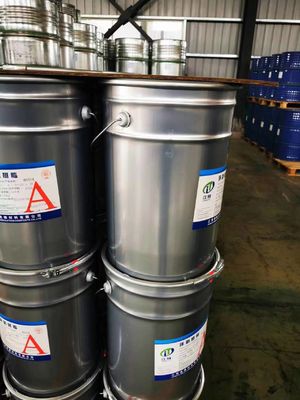 Epoxy Resin And Harden With Vaccum Casting Equipment For 33KV Bushing Moulds