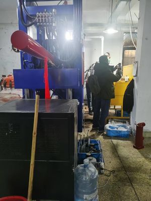1000X1000mm Clamp Plate Size Epoxy Resin 020 Bushing Machine For Heavy-Duty Applications