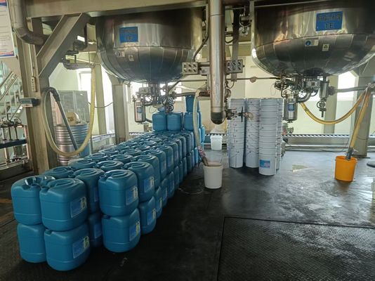 Conventional Vacuum Self Gravity Casting Transformer Epoxy Resin with 12 Months Storage Life 25C and Processing Methods