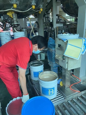 High Performance Transformer Epoxy Resin For Vacuum Casting Systems